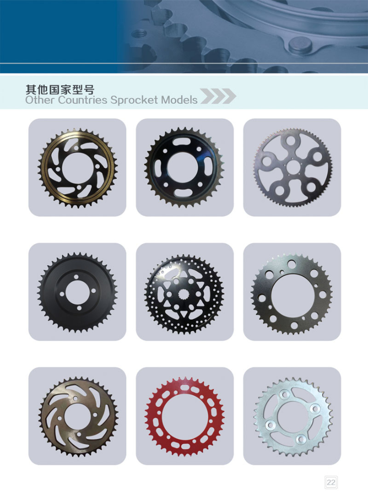 其他國(guó)家型號(hào)